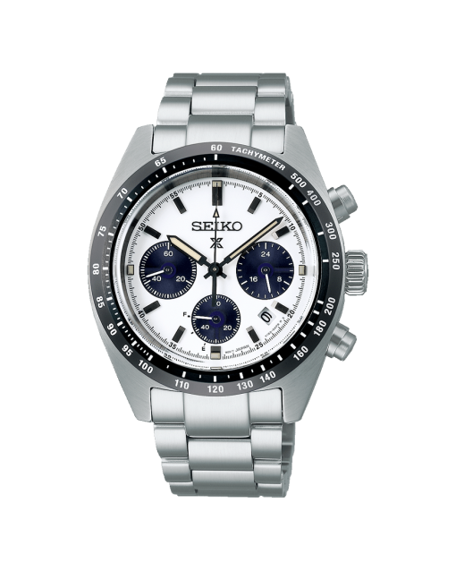 Produktbilde for Seiko Prospex Speedtimer Solar 39mm Ref. SSC813P1