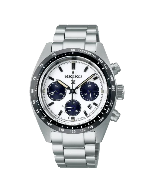 Produktbilde for Seiko Prospex Speedtimer Solar 39mm Ref. SSC813P1