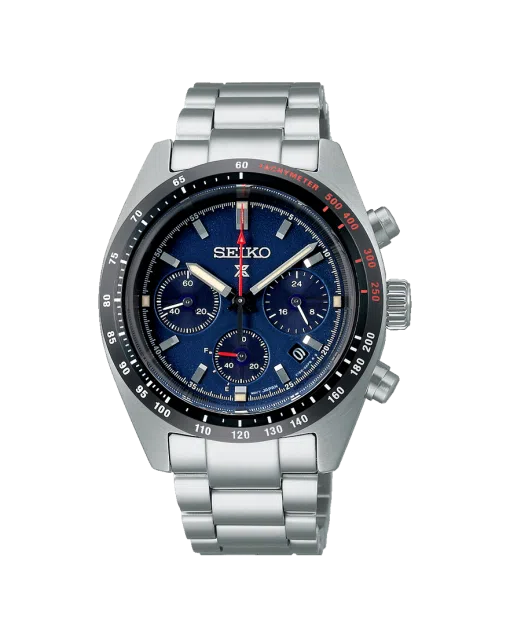 Produktbilde av Seiko Prospex Speedtimer Solar 39mm Ref. SSC815P1