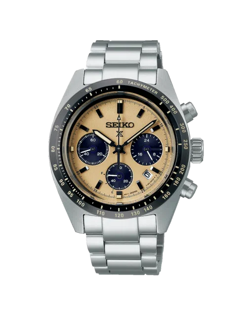 Produktbilde av Seiko Prospex Speedtimer Solar 39mm Ref. SSC817P1