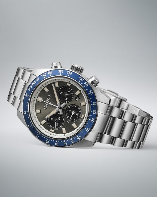 Seiko Prospex Speedtimer 41mm - SSC939P1 - Bilde 3