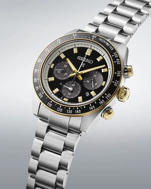 Seiko Prospex Speedtimer 41mm - SSC941P1 - Bilde 2