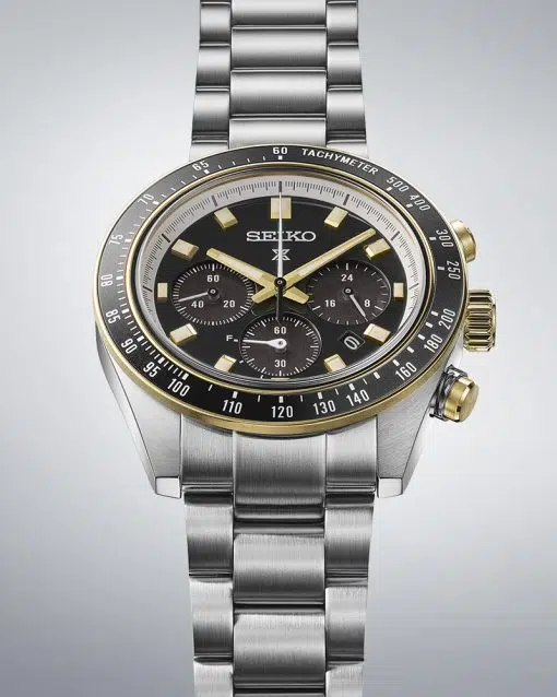 Seiko Prospex Speedtimer 41mm - SSC941P1 - Bilde 3