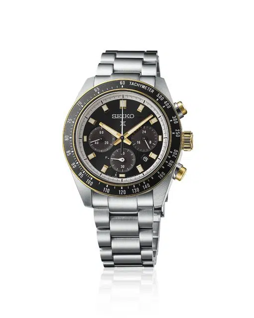 Seiko Prospex Speedtimer 41mm - SSC941P1 - Bilde 4
