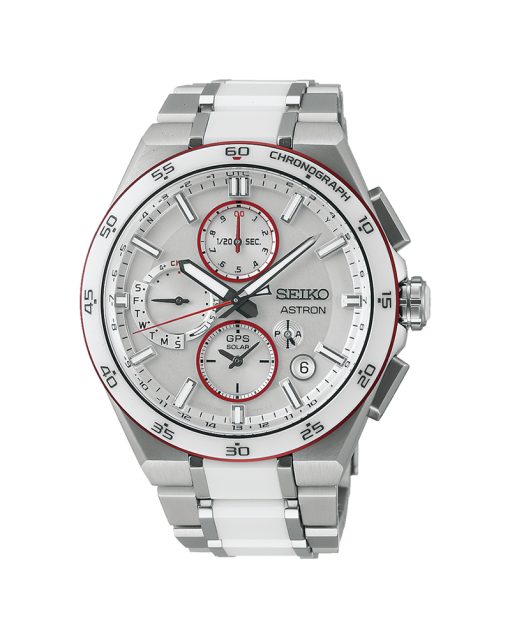 Seiko Astron Médecins Sans Frontières Limited Edition 43mm - SSH173J1