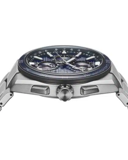 Seiko Astron GPS Solar Dual-Time Chronograph 44mm - SSH175J1 - Bilde 4