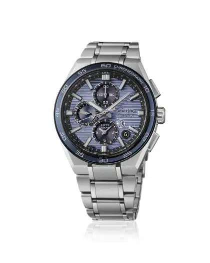 Seiko Astron GPS Solar Dual-Time Chronograph 44mm - SSH175J1 - Bilde 7