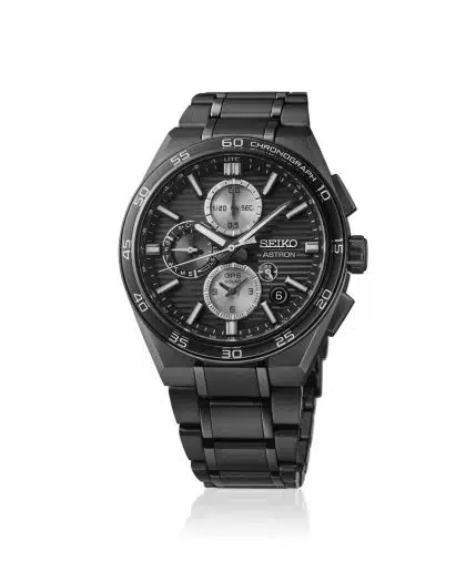 Seiko Astron GPS Solar Dual-Time Chronograph 44mm - SSH179J1 - Bilde 4