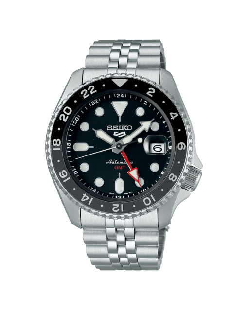 Seiko 5 Sports GMT «SKX Sports Style» - SSK001K1