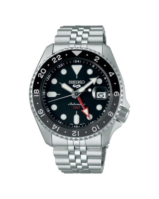 Seiko 5 Sports GMT «SKX Sports Style» - SSK001K1