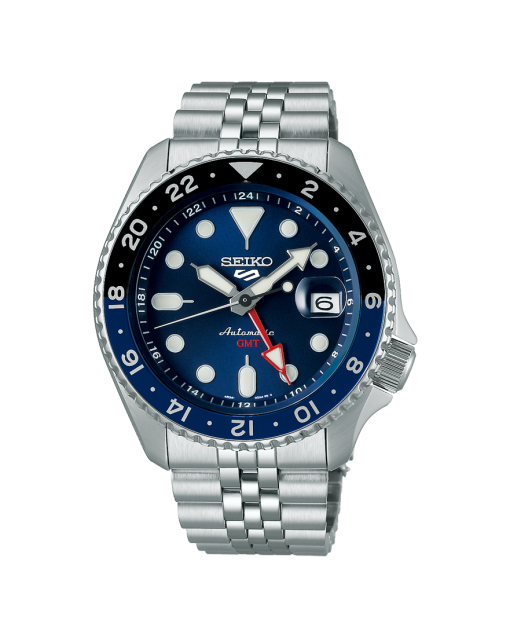 Seiko 5 Sports GMT «SKX Sports Style» - SSK003K1