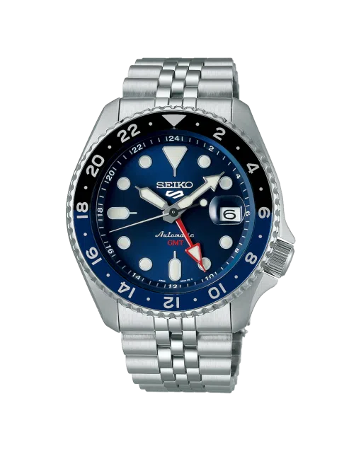 Seiko 5 Sports GMT «SKX Sports Style» - SSK003K1