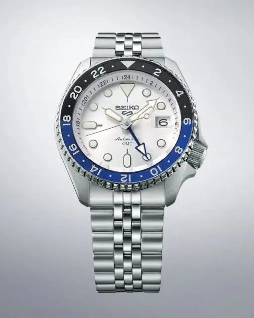 Seiko 5 Sports SKX GMT - SSK033K1 - Bilde 2