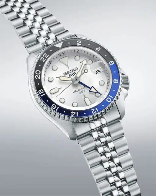 Seiko 5 Sports SKX GMT - SSK033K1 - Bilde 3