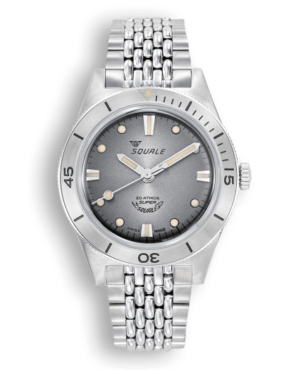 Squale Super-Squale Sunray Grey