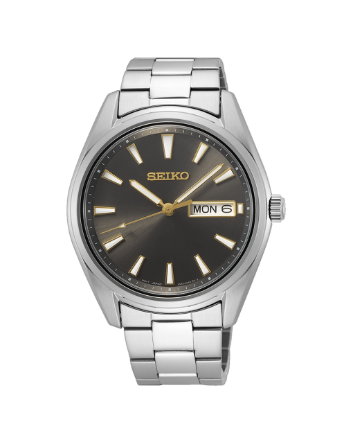 Seiko Quartz Sapphire 41mm - SUR343P1