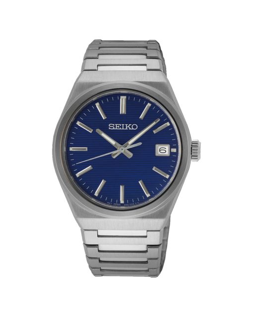 Seiko Essential Time 38.9mm - SUR555P1