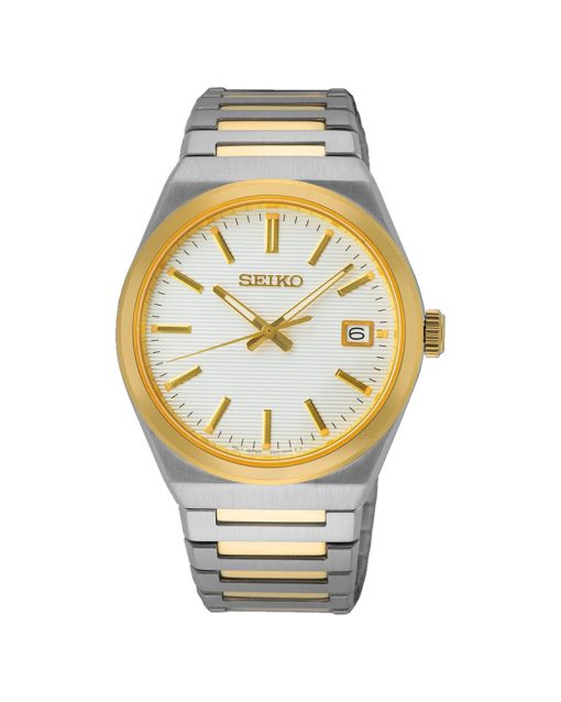 Seiko Essential Time 38.9mm - SUR558P1