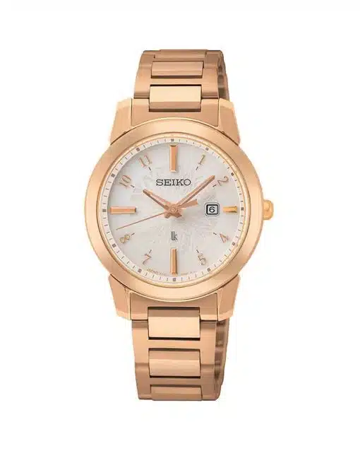 Seiko Ladies Sapphire 31mm - SUT418J1