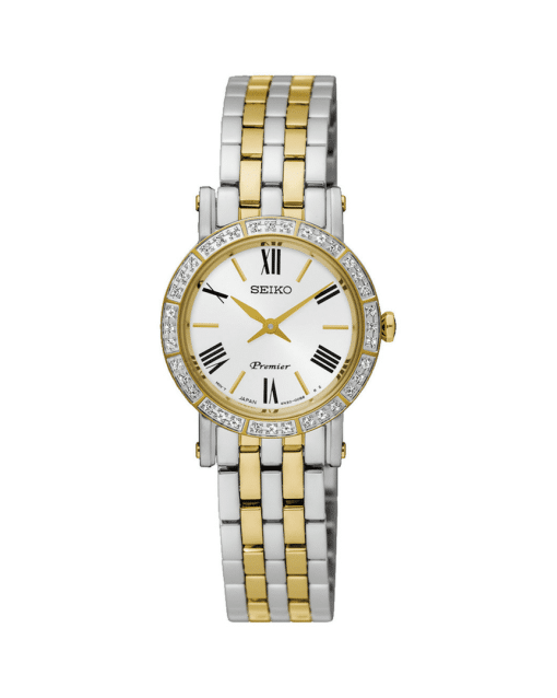 Seiko Premier 24 mm Quartz - SWR024P1