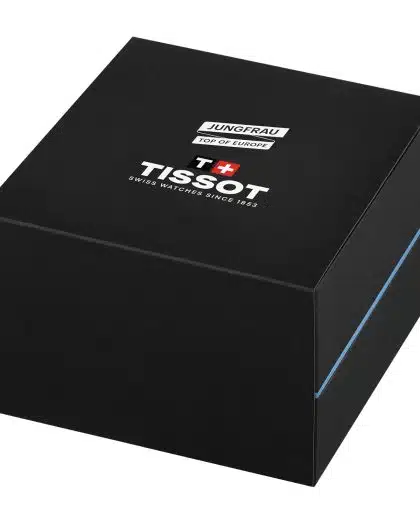 Tissot PR 100 Jungfraubahn Quartz 40mm - T150.410.11.031.00 - Bilde 9