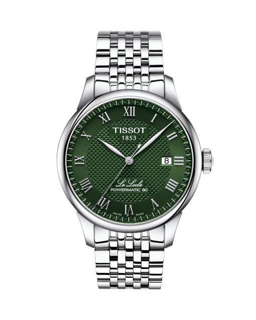 Tissot Le Locle Powermatic 80 39mm - T006.407.11.093.00