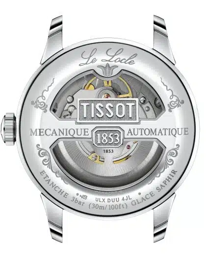 Tissot Le Locle Powermatic 80 39mm - T006.407.11.093.00 - Bilde 3
