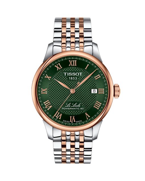 Tissot Le Locle 39mm - T006.407.22.093.01