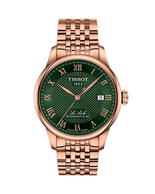 Tissot Le Locle 39mm - T006.407.33.093.00