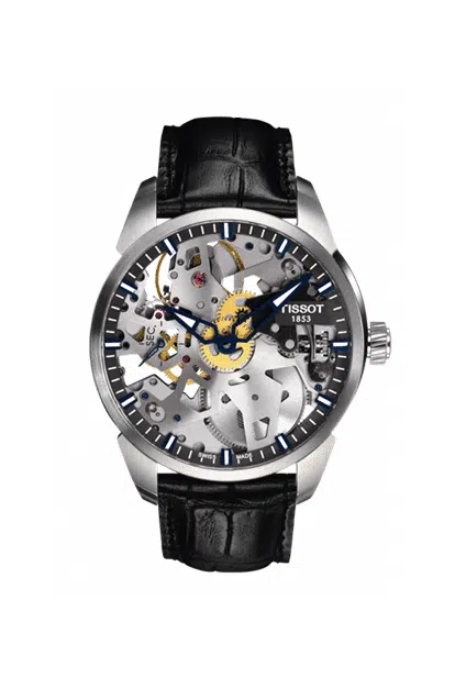 Tissot T-Complication Squelette Mechanical T070.405.16.411.00