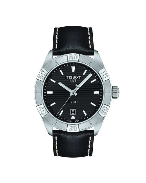 Tissot PR 100 Sport Gent 42mm - T101.610.16.051.00