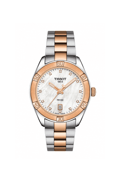 Tissot PR 100 Sport Chic T101.910.22.116.00