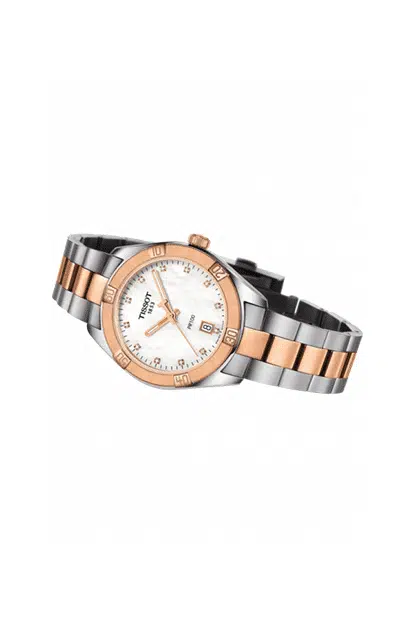 Tissot PR 100 Sport Chic T101.910.22.116.00 - Bilde 3