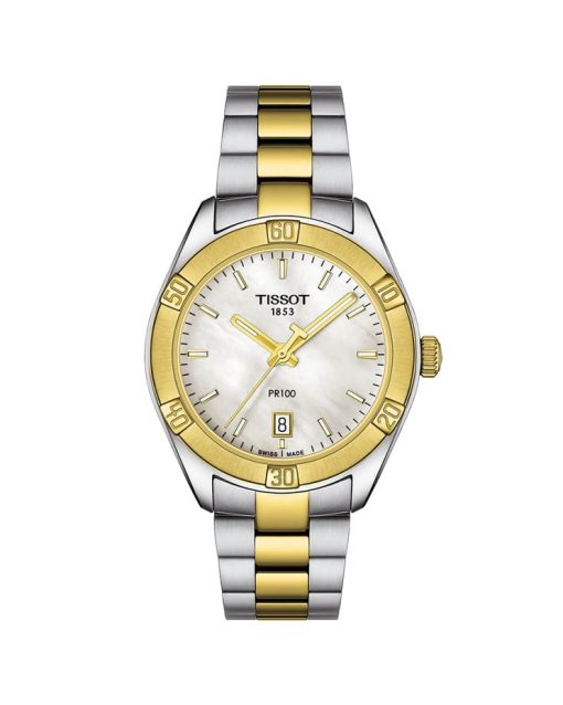 Tissot PR 100 Sport Chic - T101.910.22.111.00