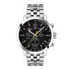 Tissot PRC 200 Chronograph 43mm - T114.417.11.057.00