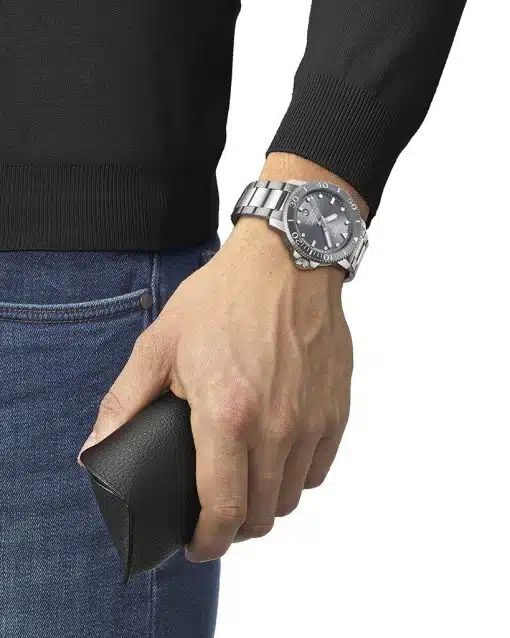 Tissot Seastar 1000 Powermatic 80 T120.407.11.081.01 - Bilde 4