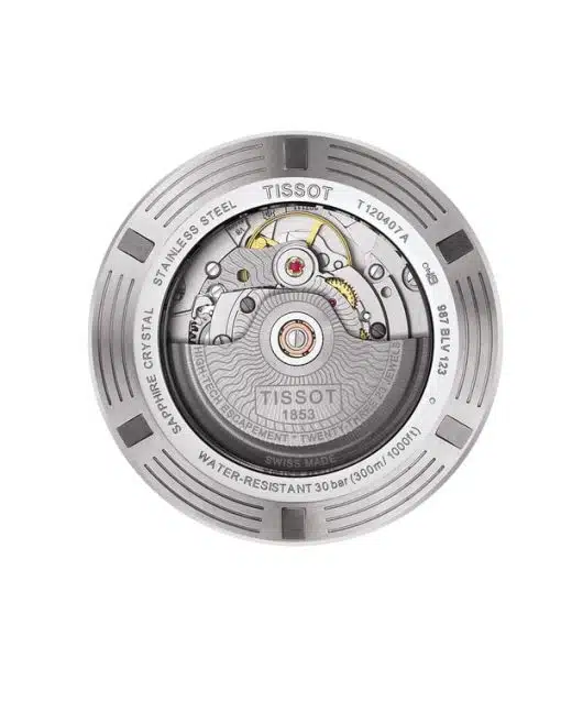 Tissot Seastar 1000 Powermatic 80 T120.407.17.041.00 - Bilde 3