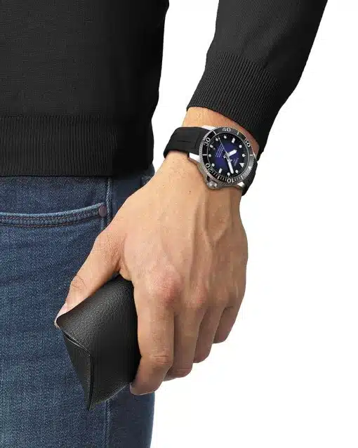 Tissot Seastar 1000 Powermatic 80 T120.407.17.041.00 - Bilde 4