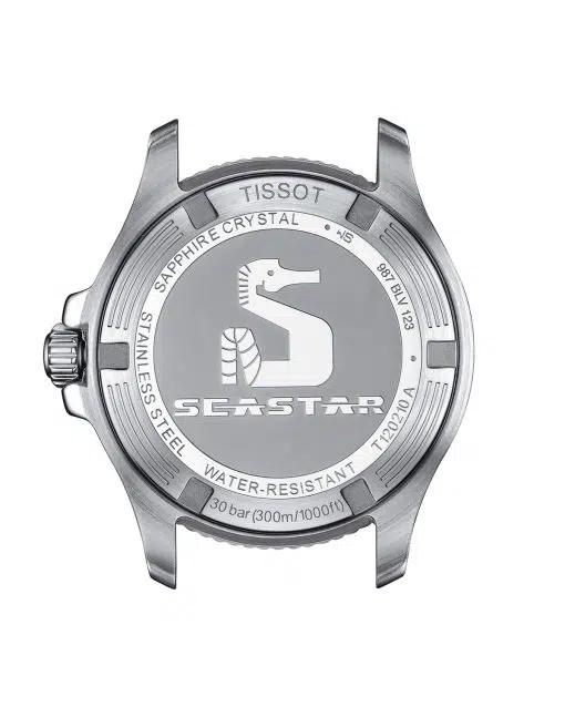 Tissot Seastar 1000 36mm - T120.210.17.116.00 - Bilde 3