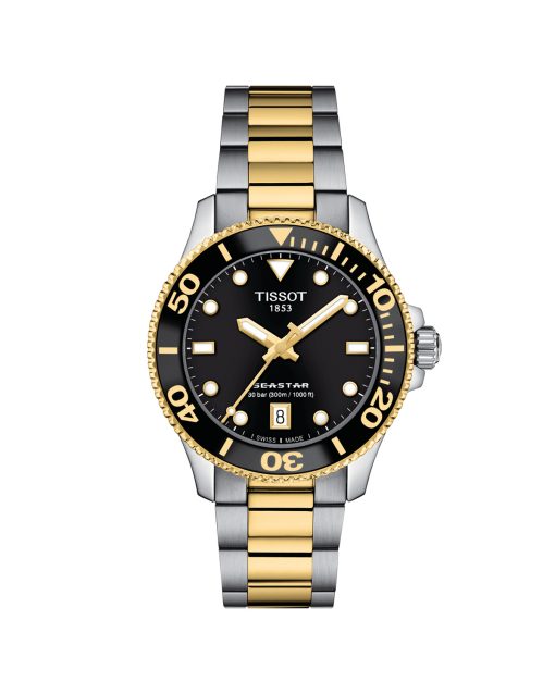 Tissot Seastar 1000 36mm - T120.210.22.051.00