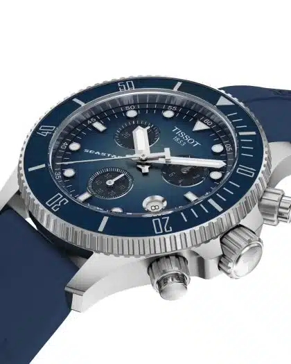 Tissot Seastar 1000 38mm - T120.217.17.041.00 - Bilde 2