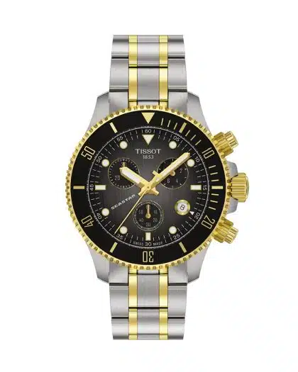Tissot Seastar 1000 Quartz Chronograph 38mm - T120.217.22.061.00