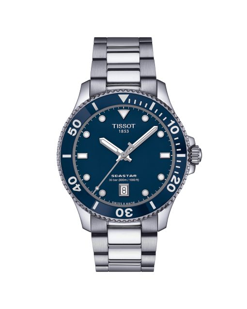 Tissot Seastar 1000 40mm - T120.410.11.041.00