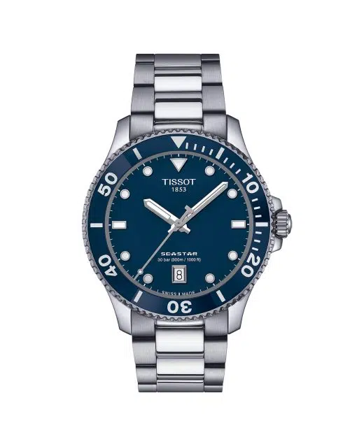 Tissot Seastar 1000 40mm - T120.410.11.041.00