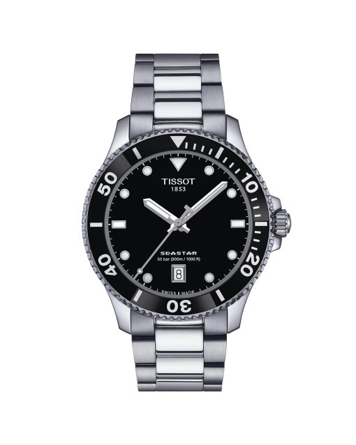Tissot Seastar 1000 40mm - T120.410.11.051.00