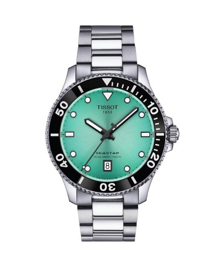 Tissot Seastar 1000 40mm - T120.410.11.091.00