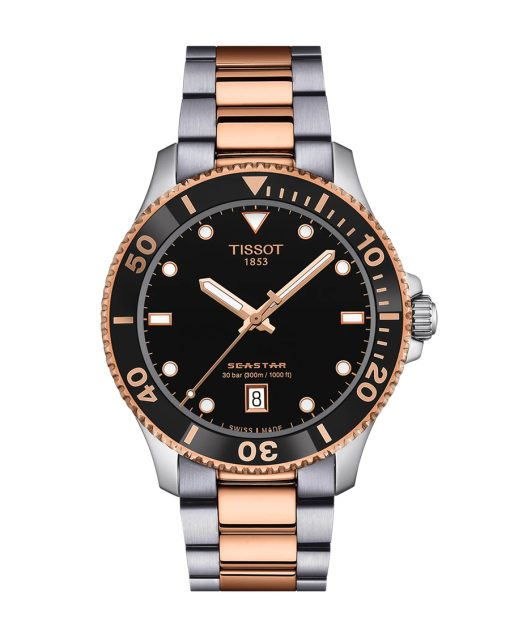 Tissot Seastar 1000 Quartz 40mm - T120.410.22.051.01