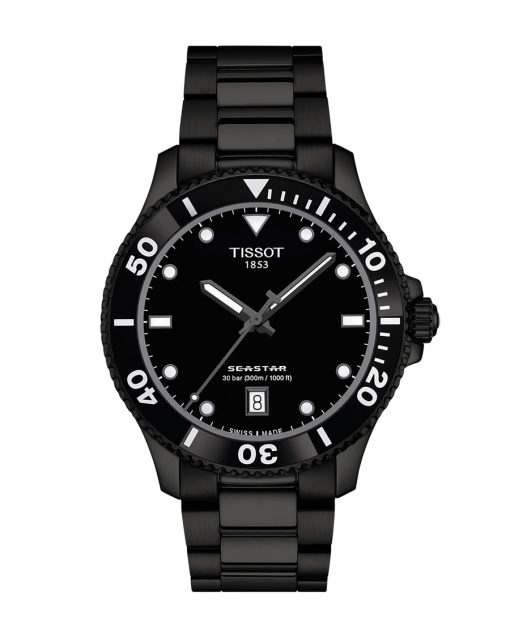 Tissot Seastar 1000 Quartz 40mm - T120.410.33.051.00