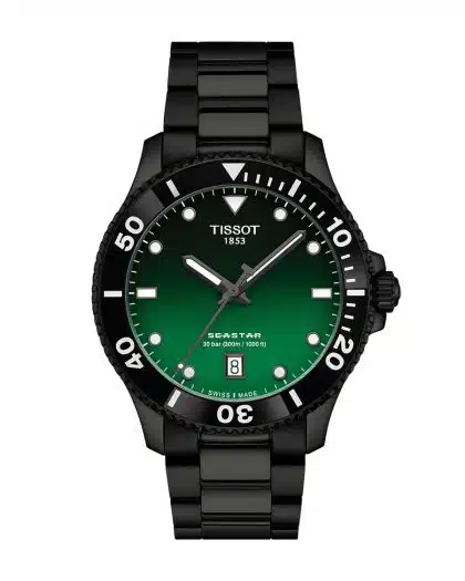 Tissot Seastar 1000 Quartz 40mm - T120.410.33.091.00