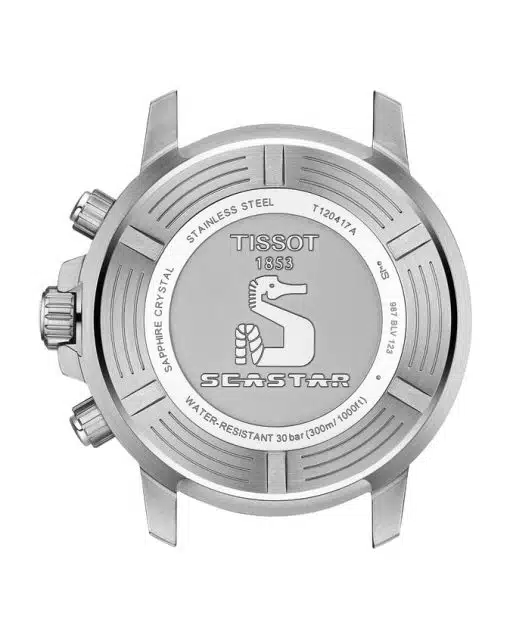 Tissot Seastar 1000 Quartz Chronograph - T120.417.17.051.02 - Bilde 2